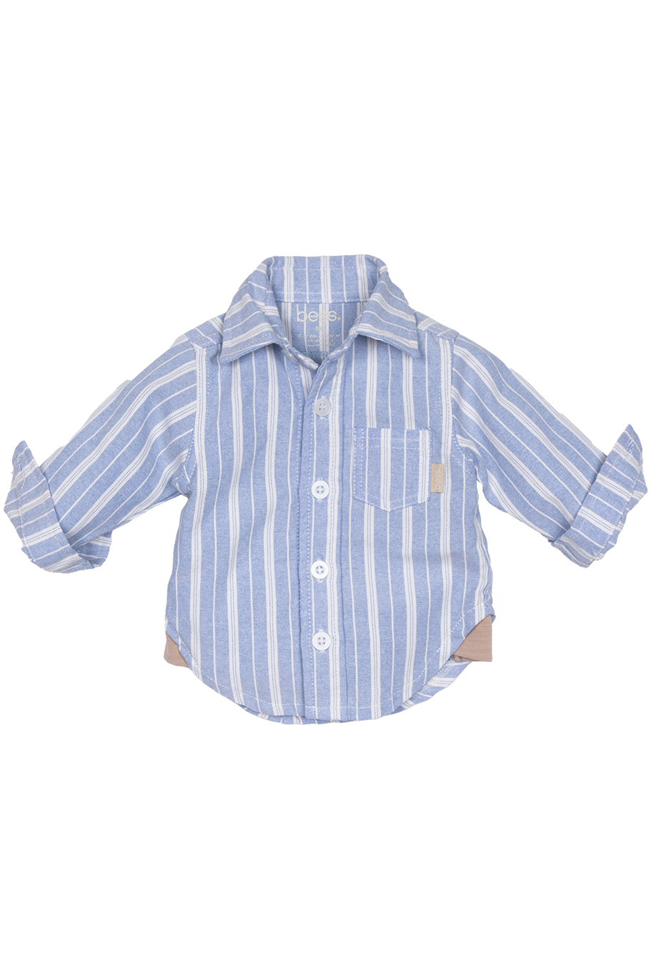 Bess - Blouse gestreept - spring boys