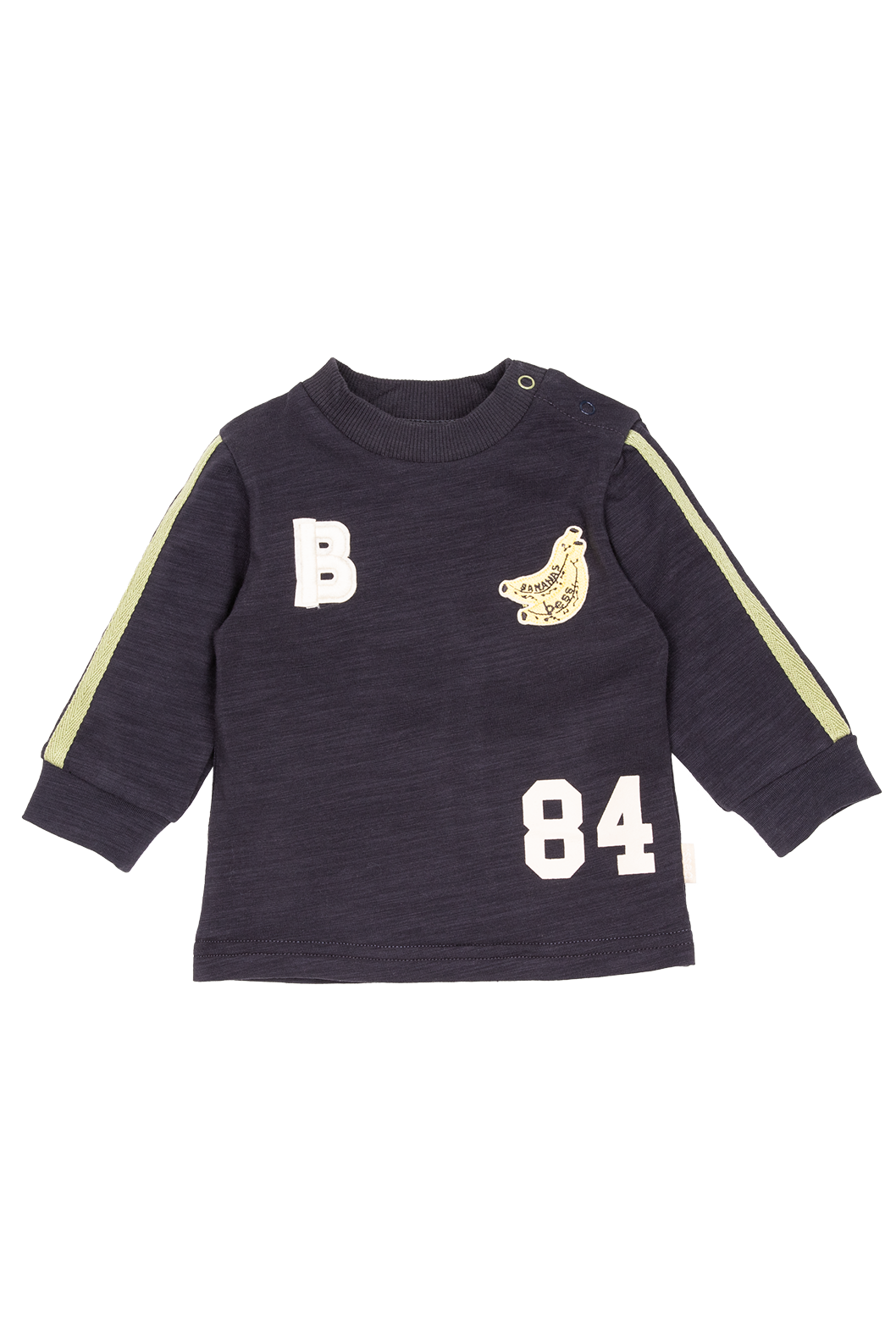 Bess - Shirt B84 - spring boys