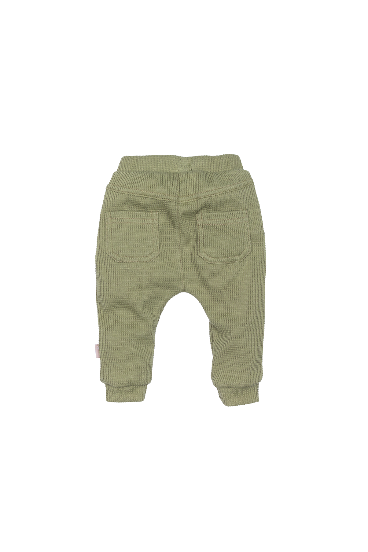 Bess - Broek olijfkleur - spring boys