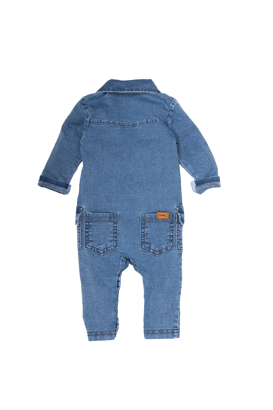Bess - Jumpsuit denim - spring boys