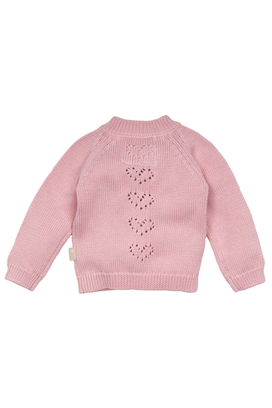 Bess - Vest jacguard - spring girls