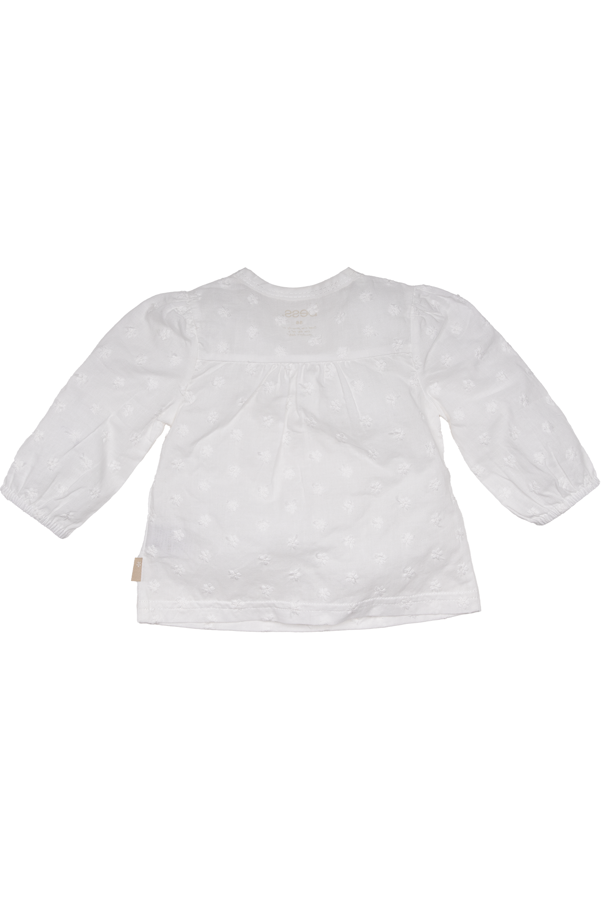 Bess - blouse broderie lange mouw - spring girls