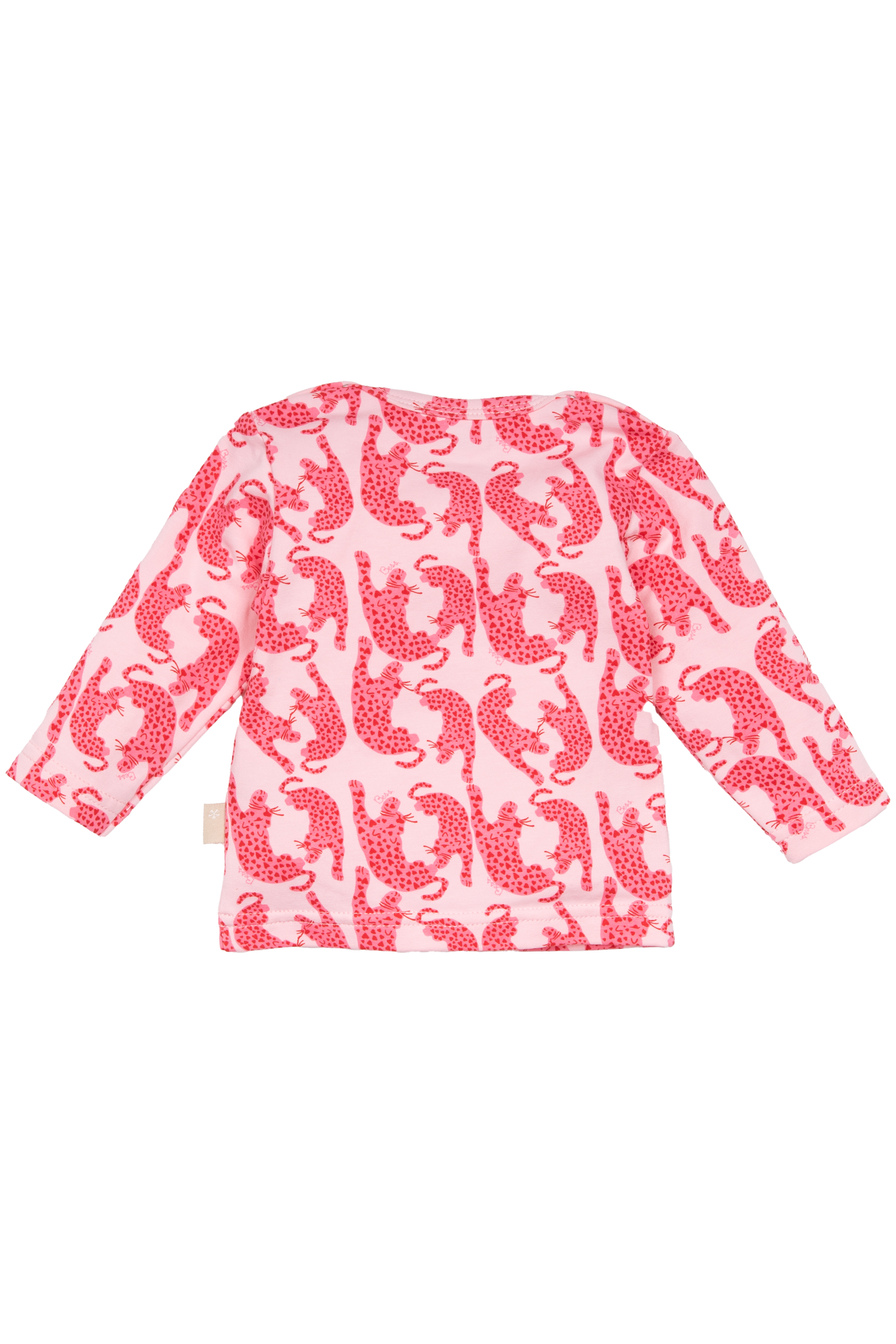 Bess - Shirt pink panther - spring girls
