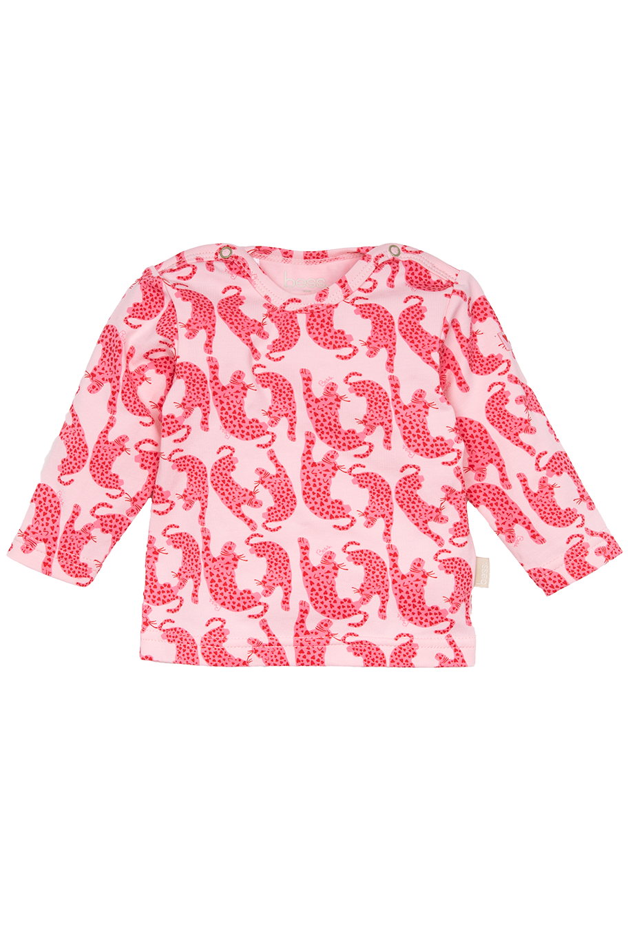 Bess - Shirt pink panther - spring girls