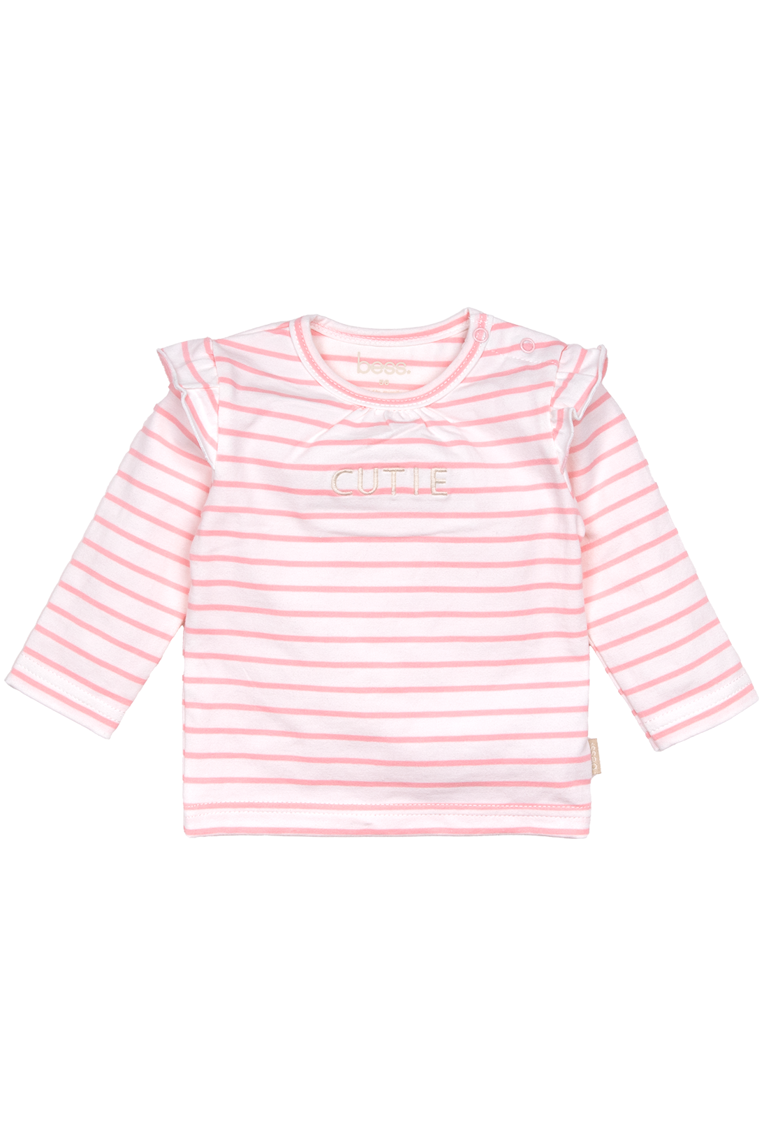 Bess - Shirt gestreept - spring girls