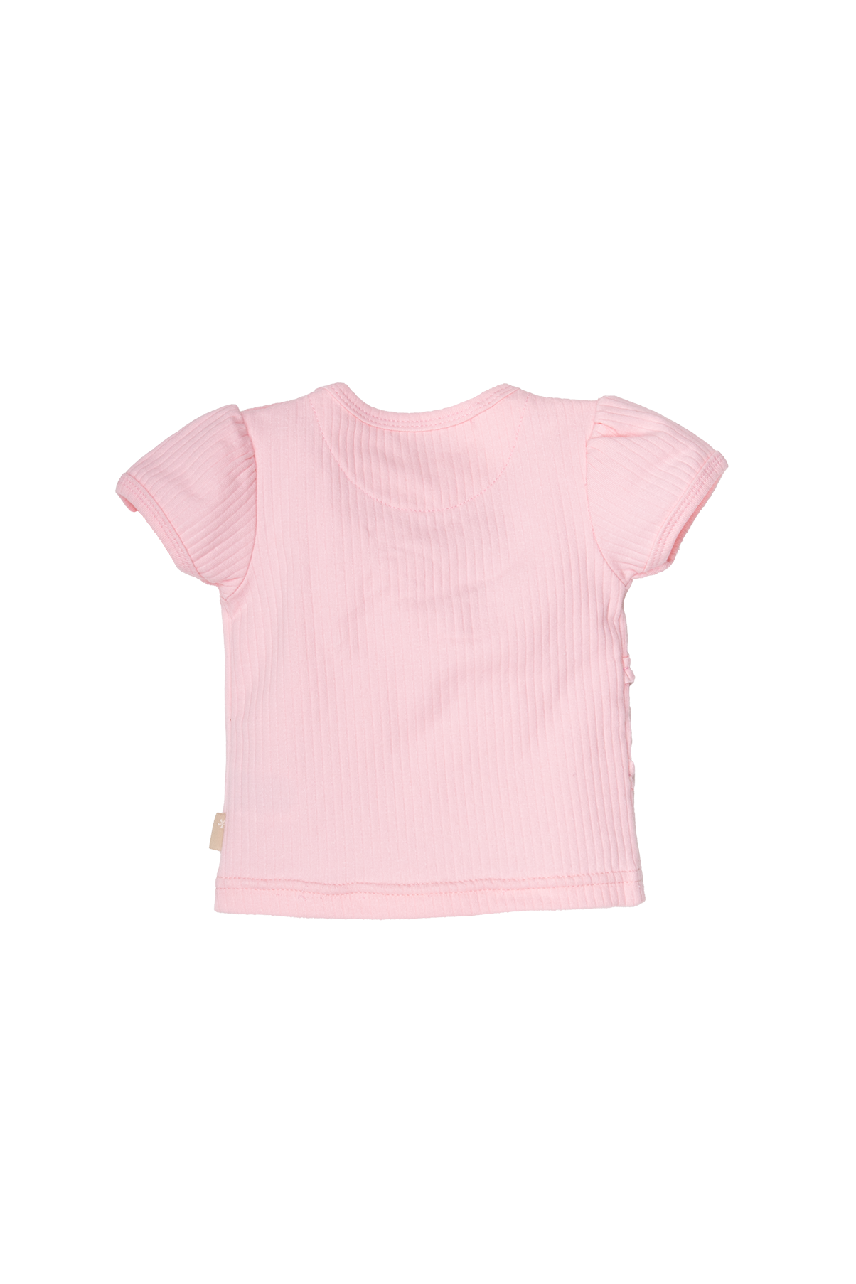 Bess - Shirt hartjes roze - spring girls