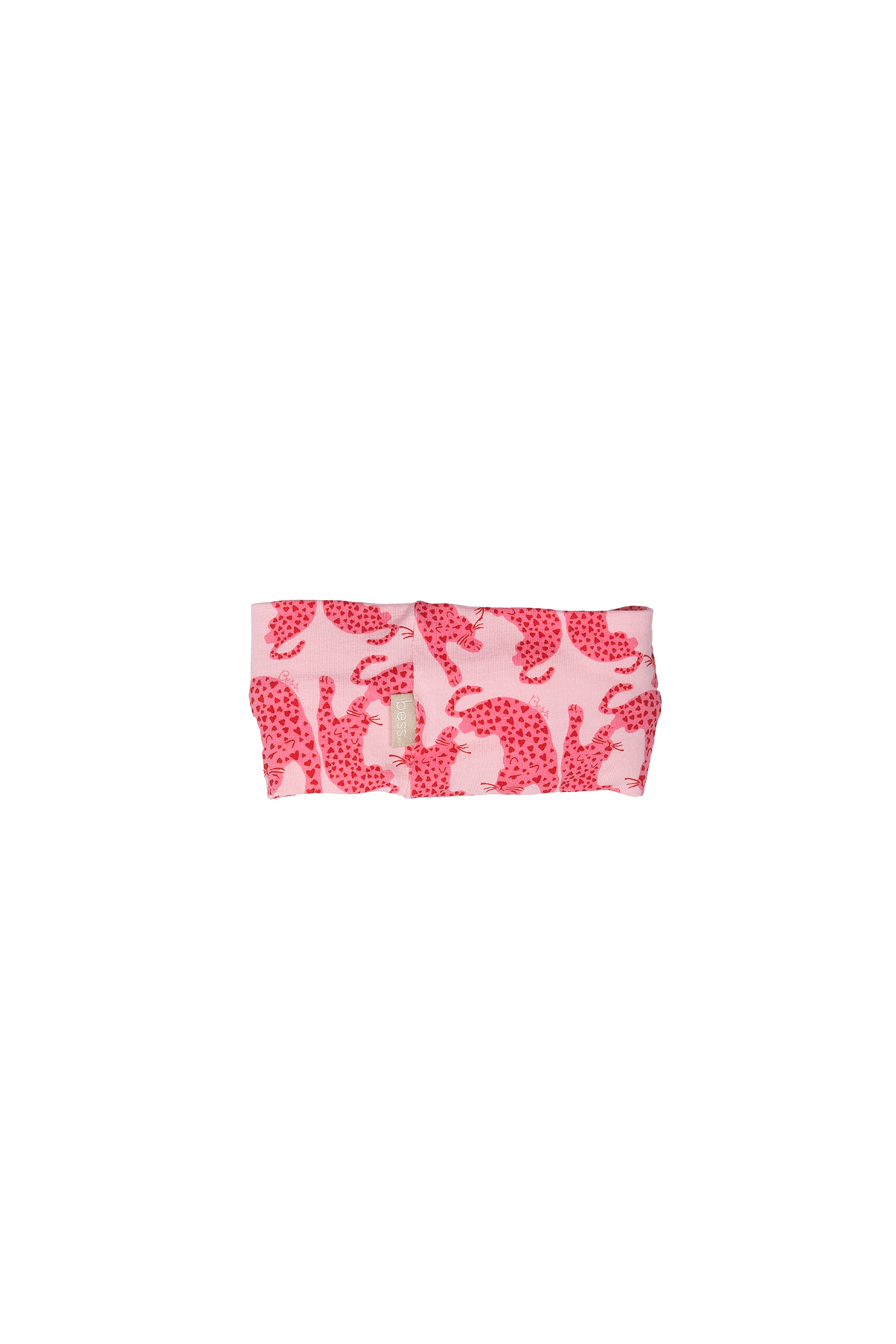 Bess - haarband pink panther