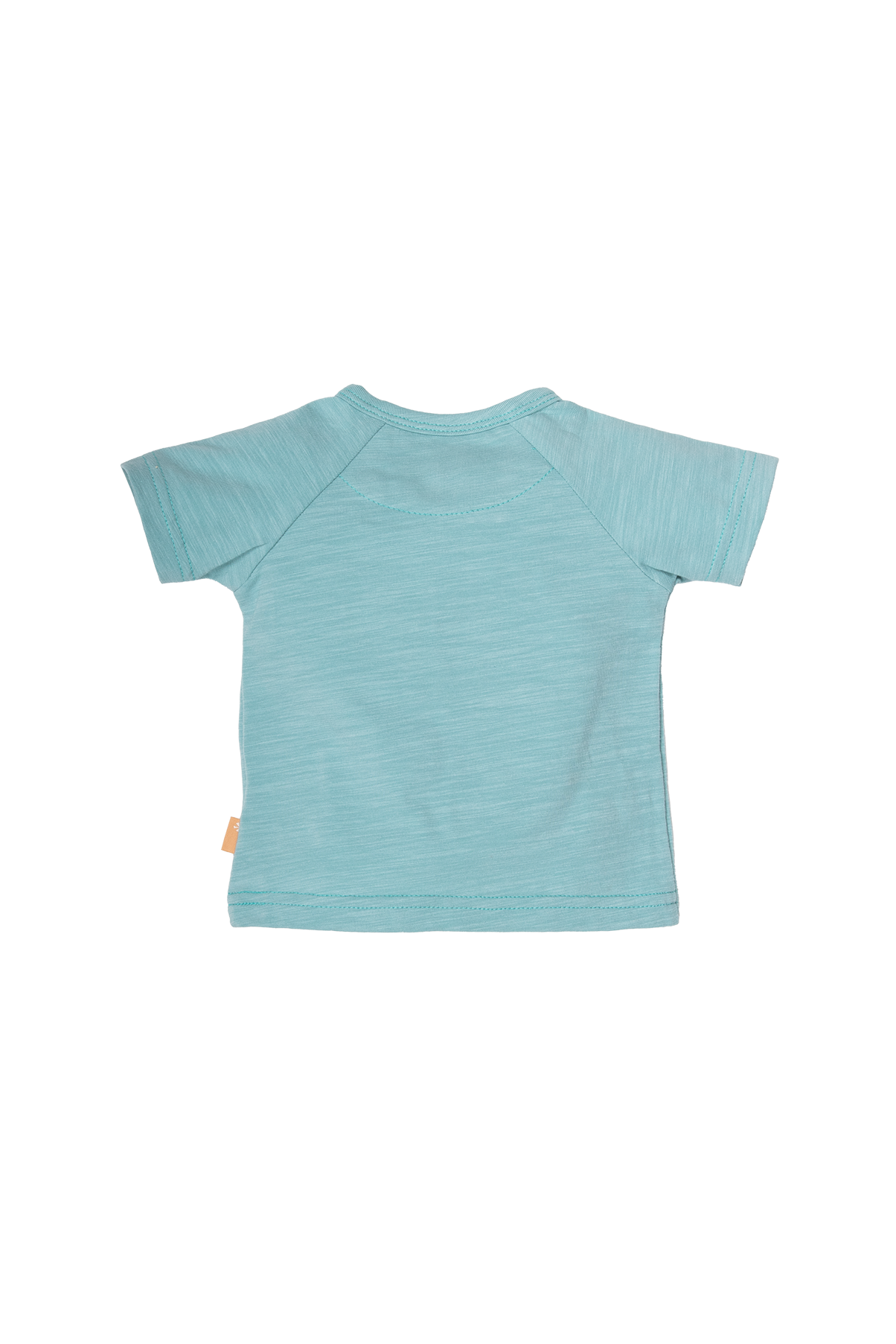 Bess - t-shirt aqua - zomer - boys