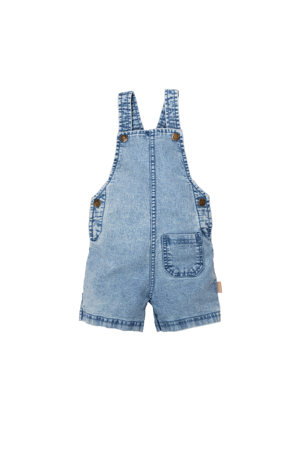 Bess - tuinbroek short - zomer boys