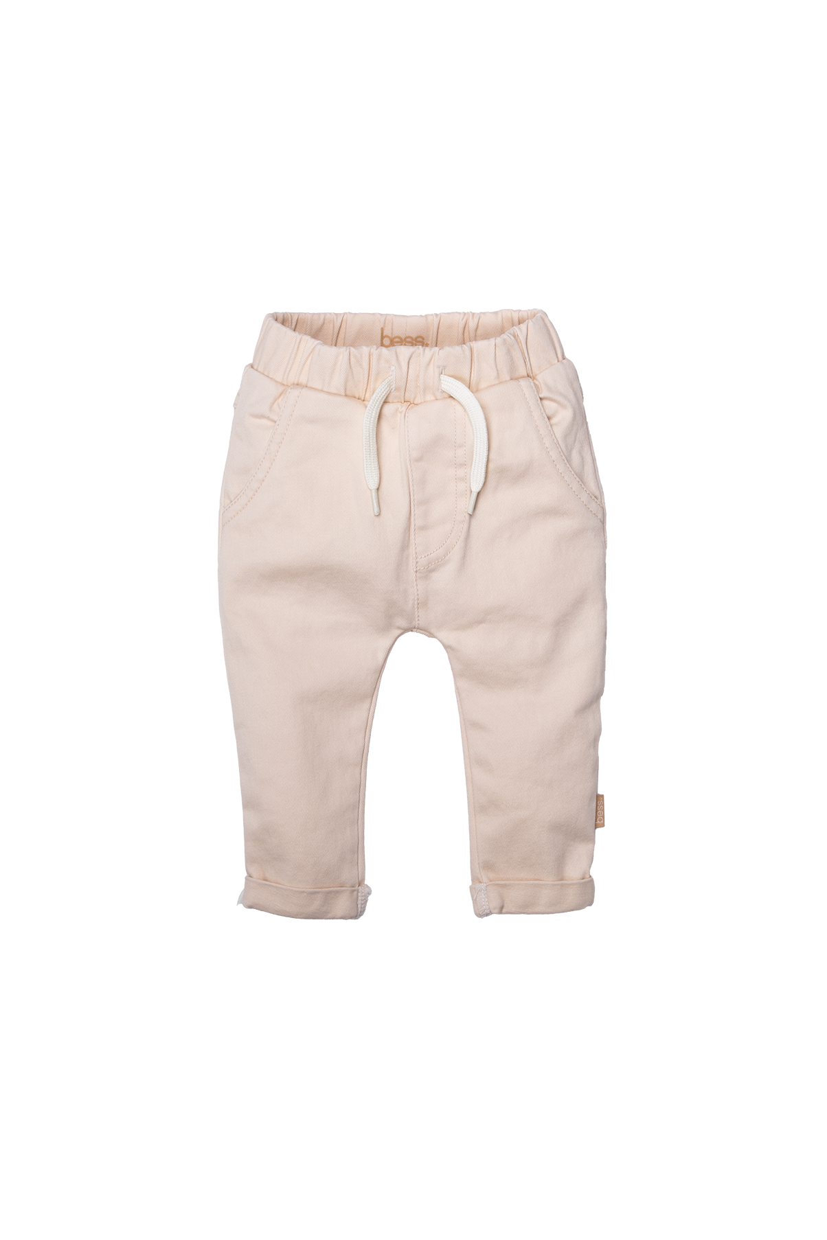 Bess - broek offwhite - zomer girls