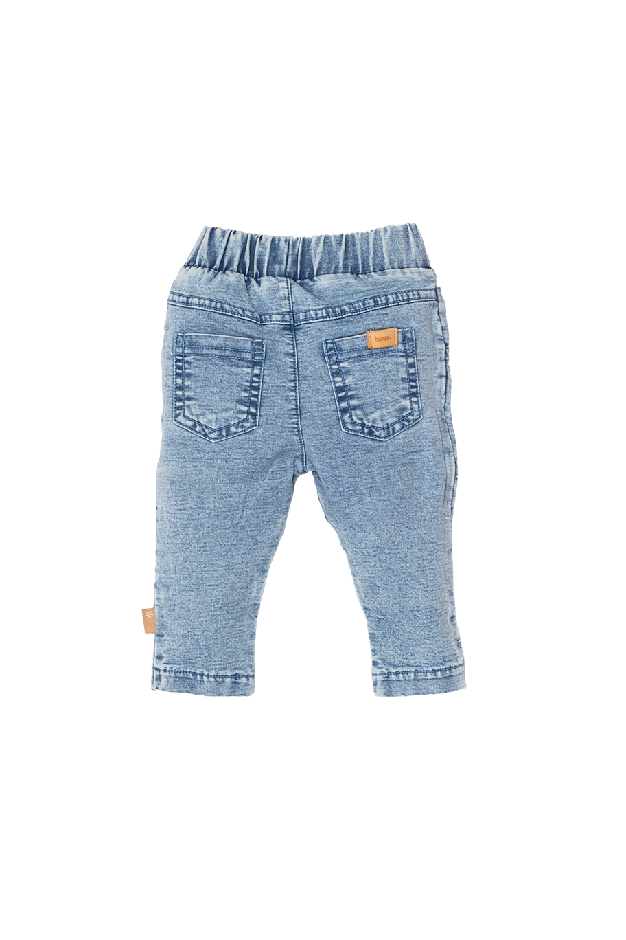 Bess - broek denim - zomer boys