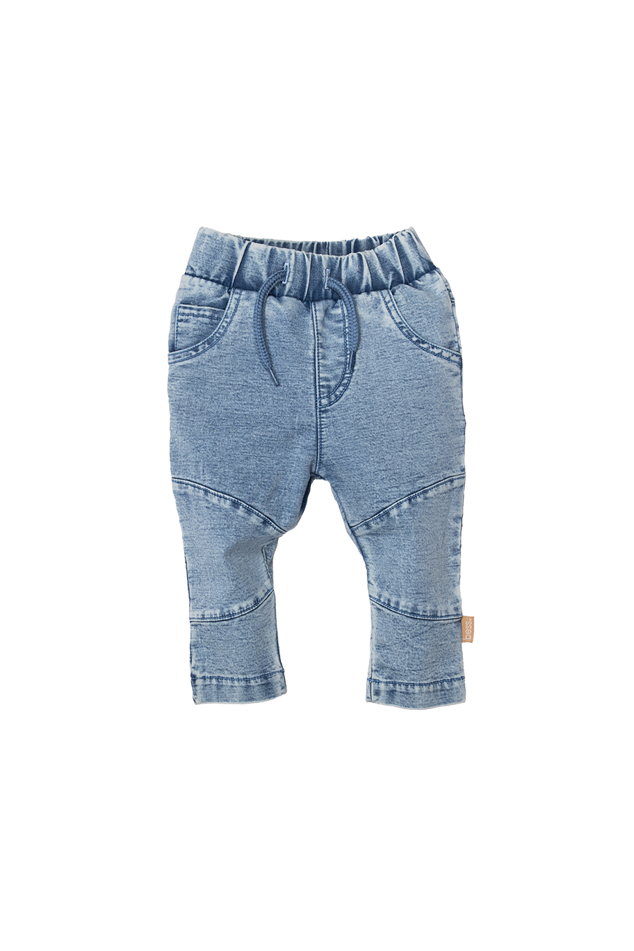 Bess - broek denim - zomer boys