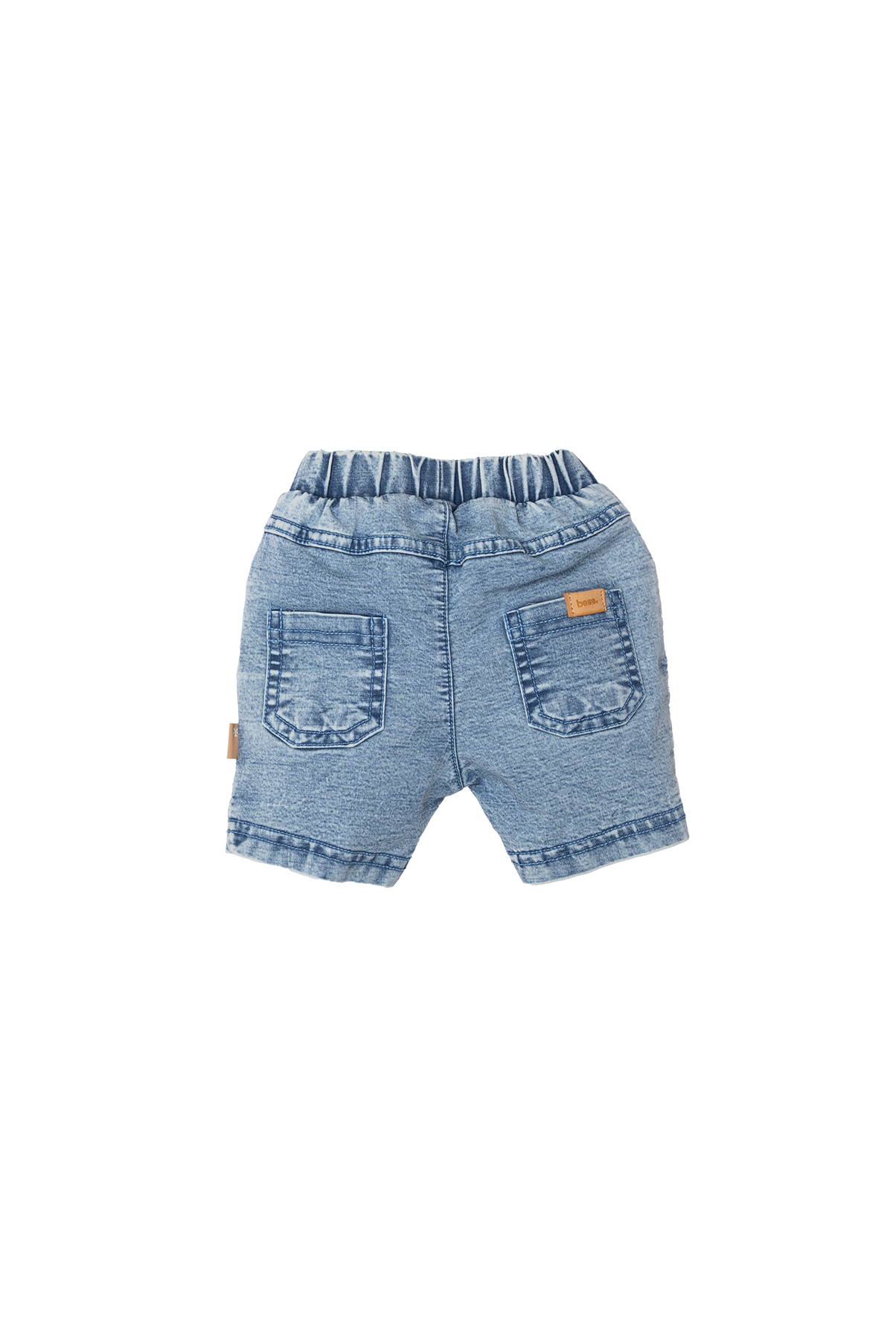 Bess - short denim - zomer boys