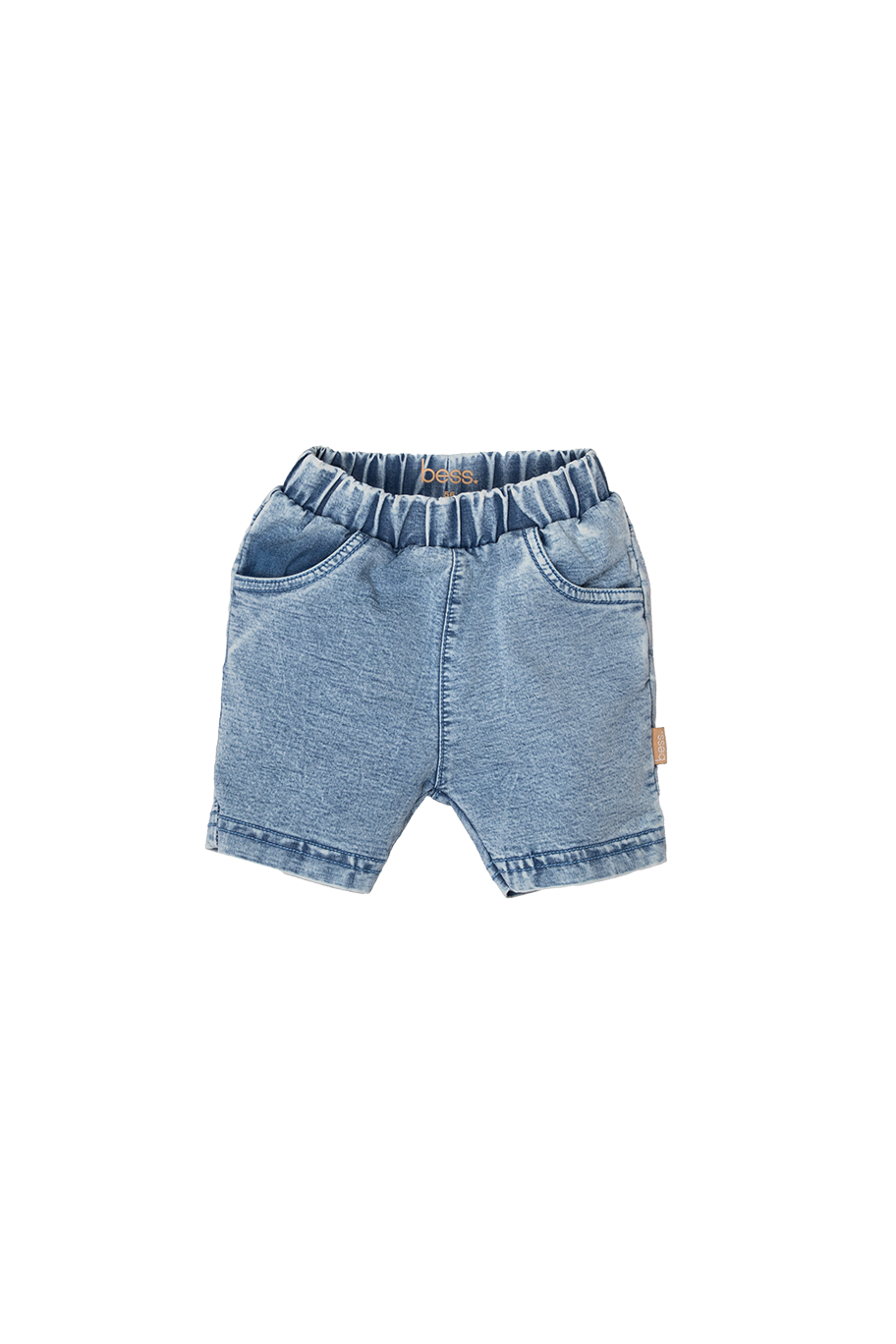 Bess - short denim - zomer boys