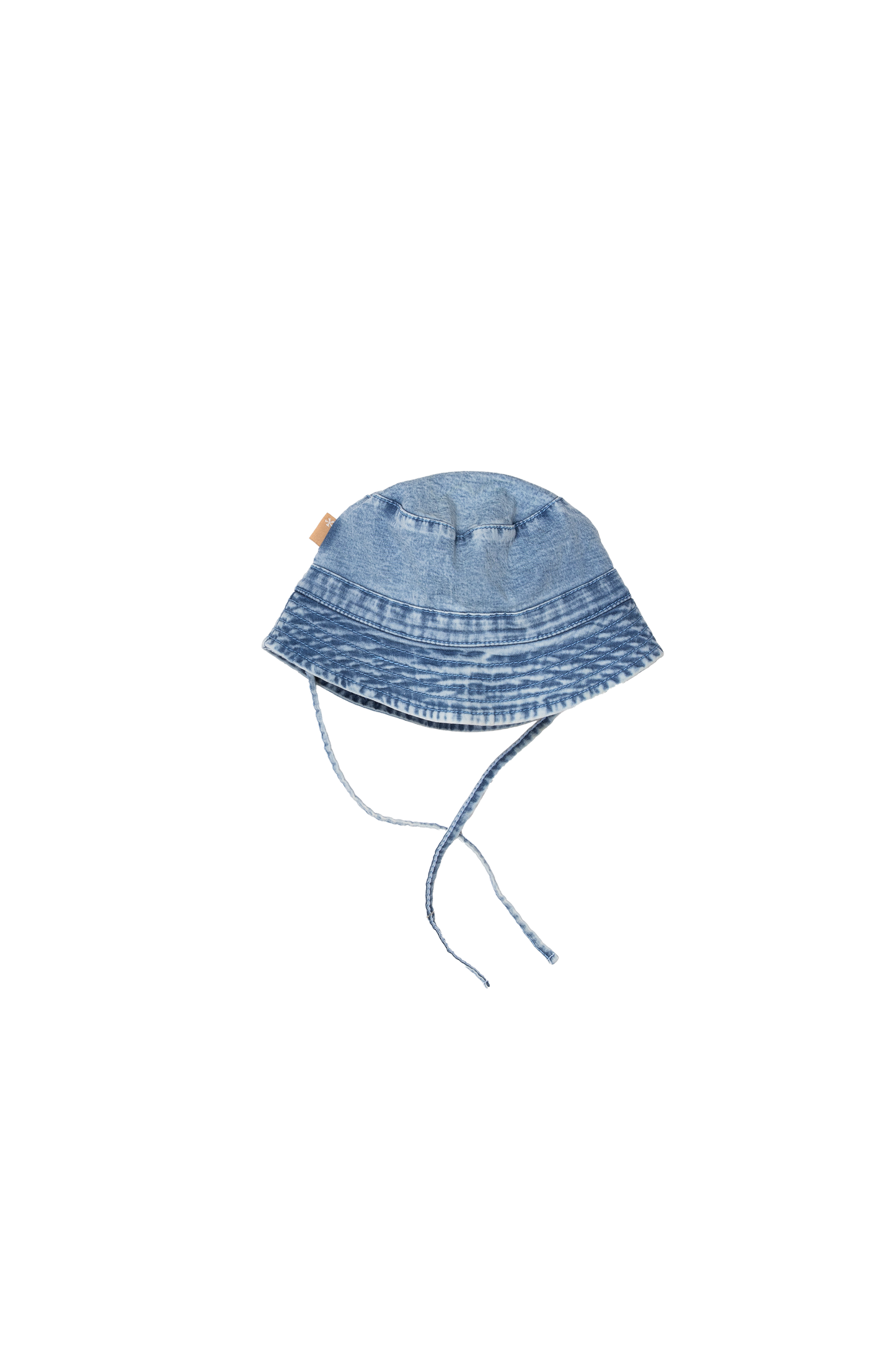 Bess - zonnehoedje denim - zomer