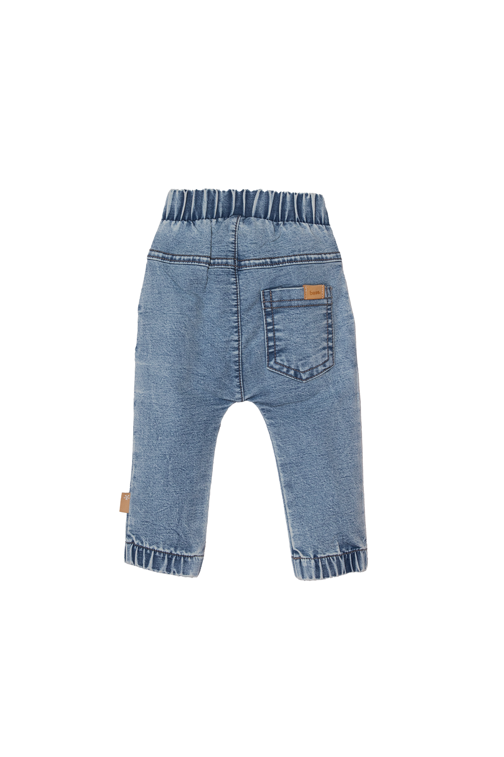 Bess - broek denim - zomer girls