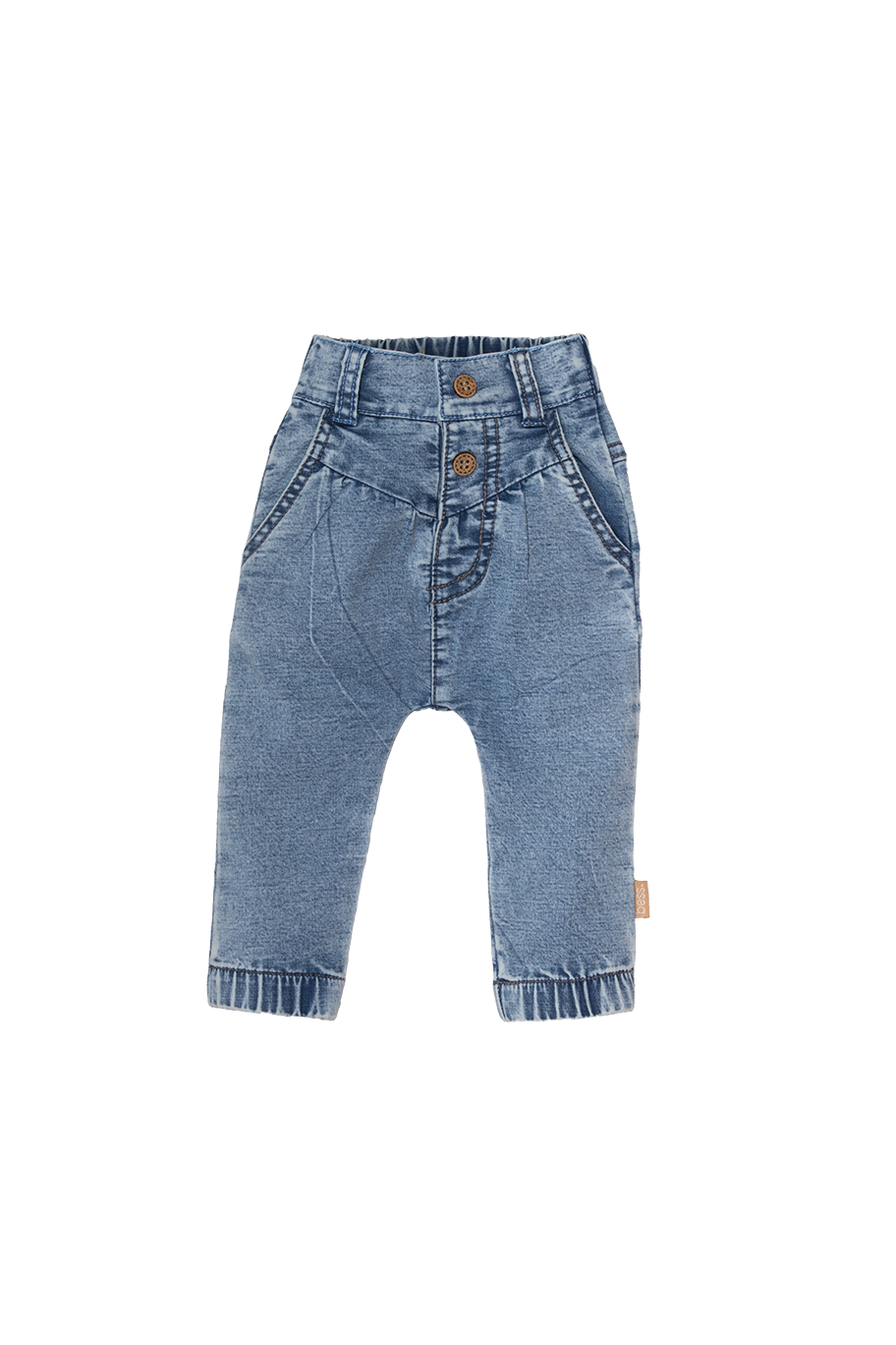 Bess - broek denim - zomer girls