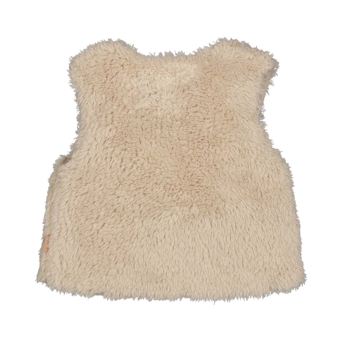 Bess - Gilet Teddy