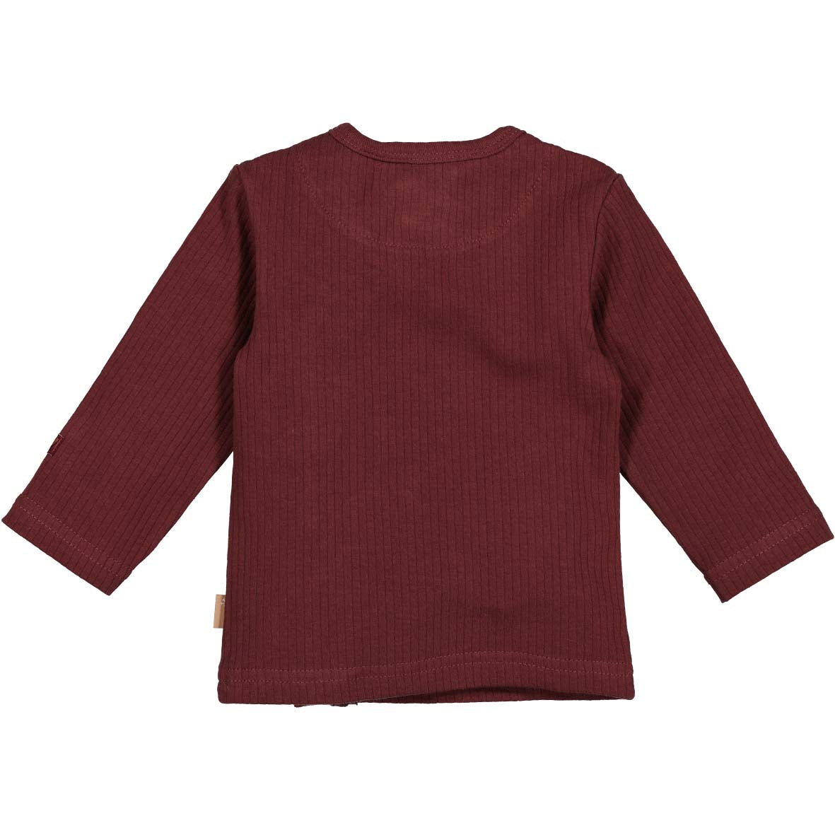 Bess - Longsleeve Ruffles