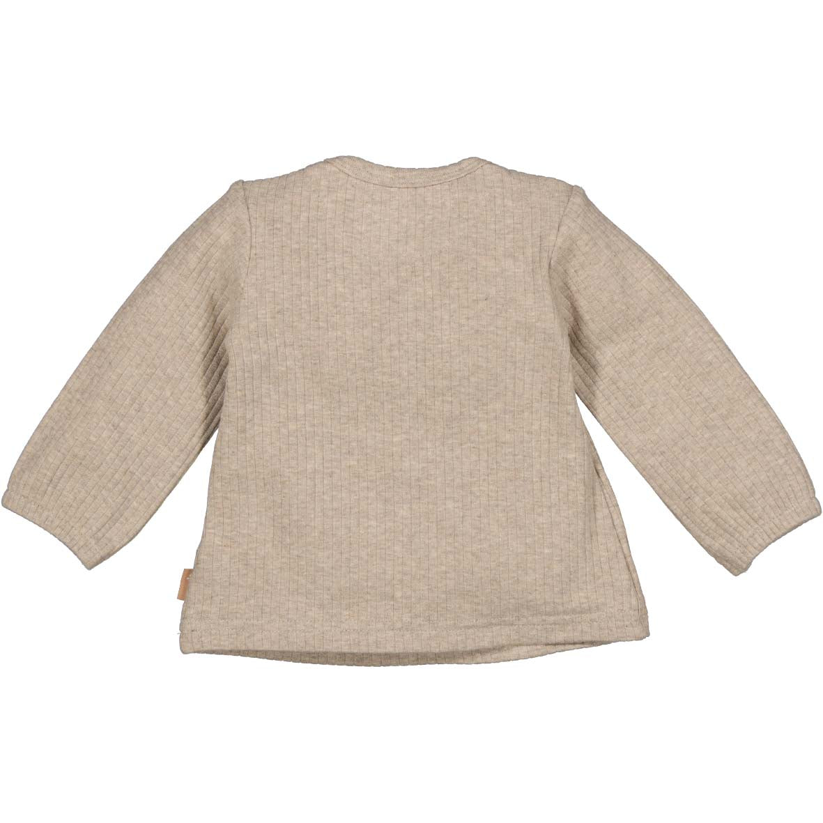 Bess - Longsleeve Rib