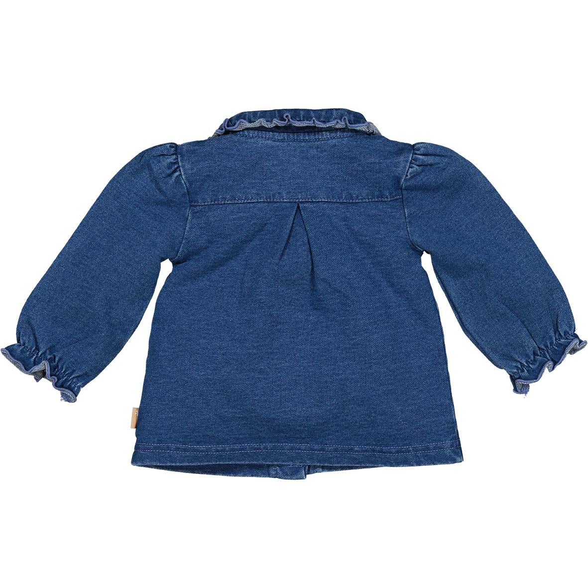 Bess - Blouse Jog Denim