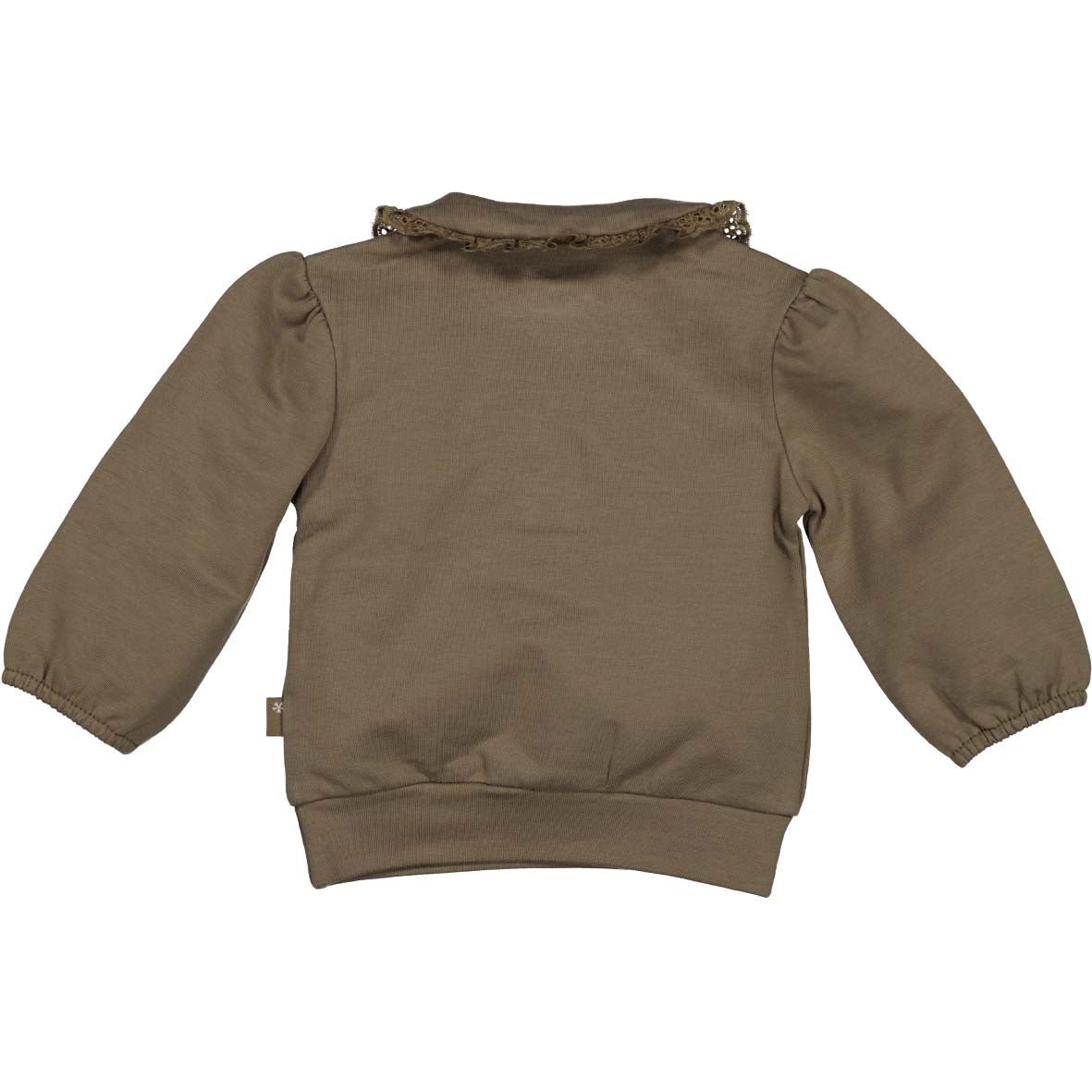 Bess - Sweater Collar