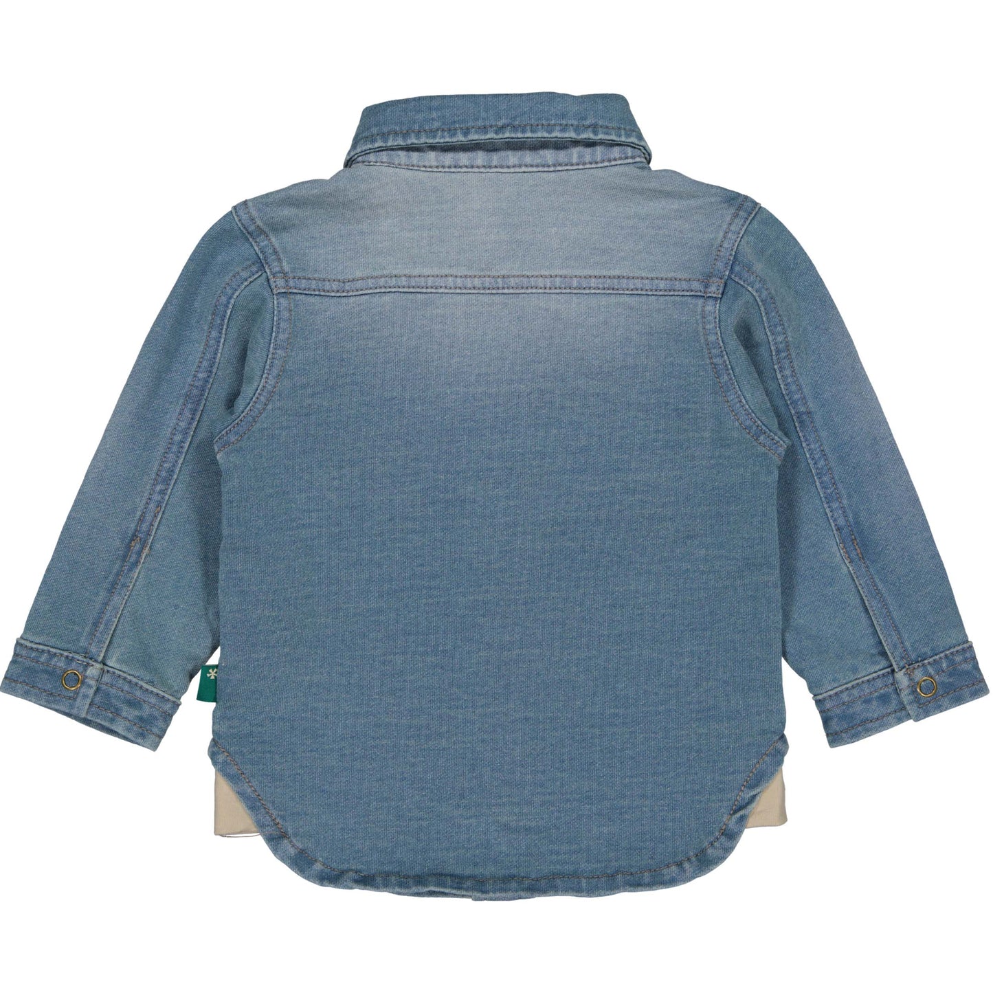Bess - Blouse jog denim