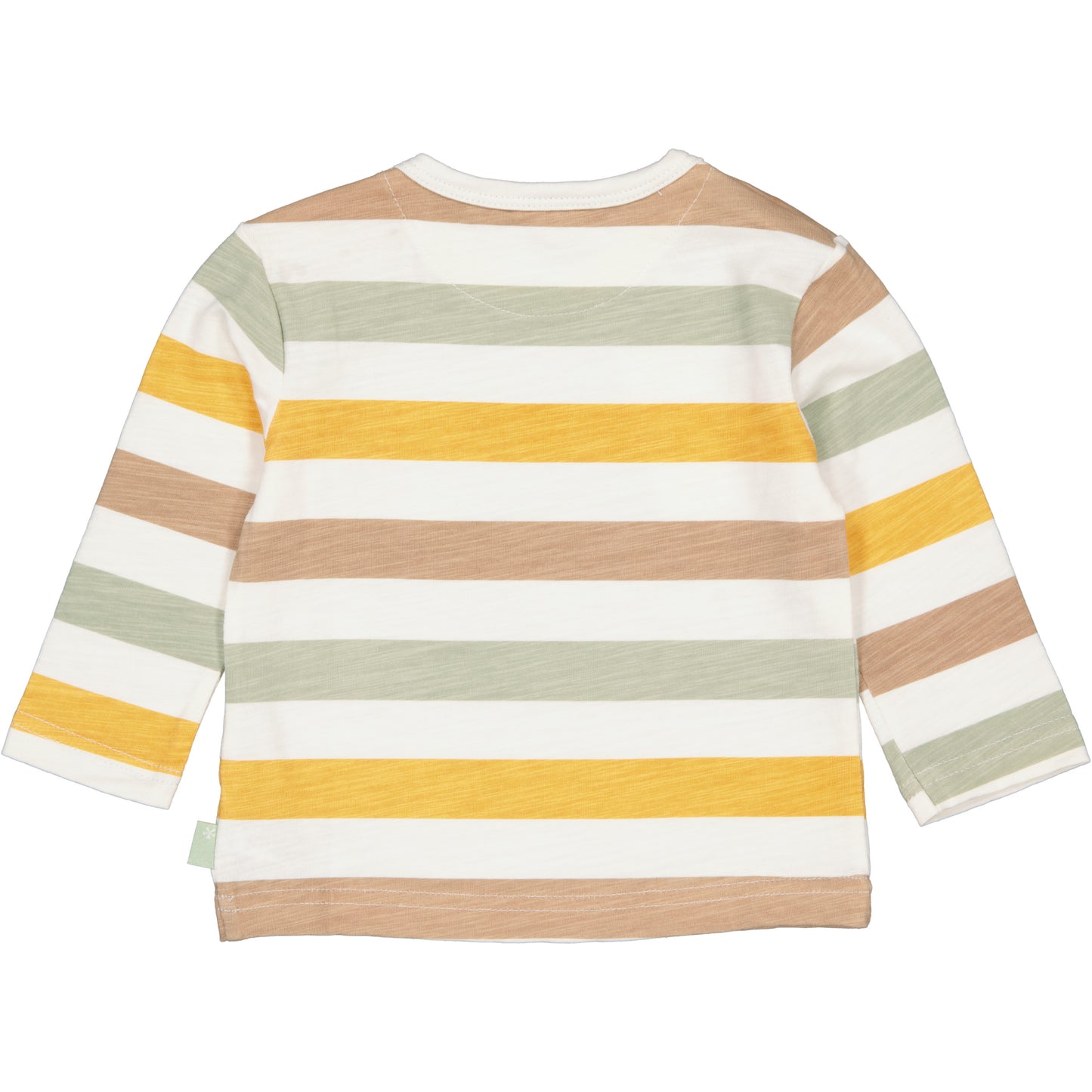 Bess - Shirt pocket striped