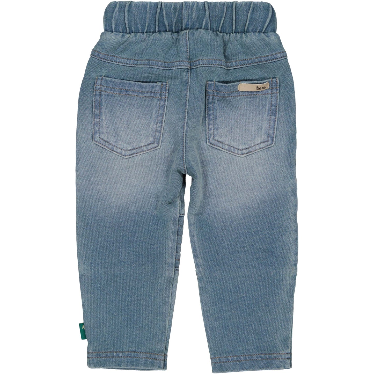 Bess - Broek jog denim