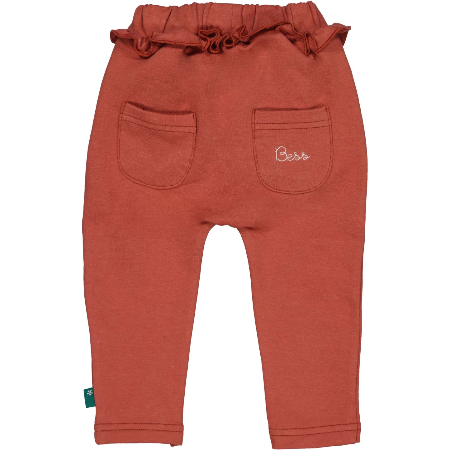 Bess - Broek ruffles