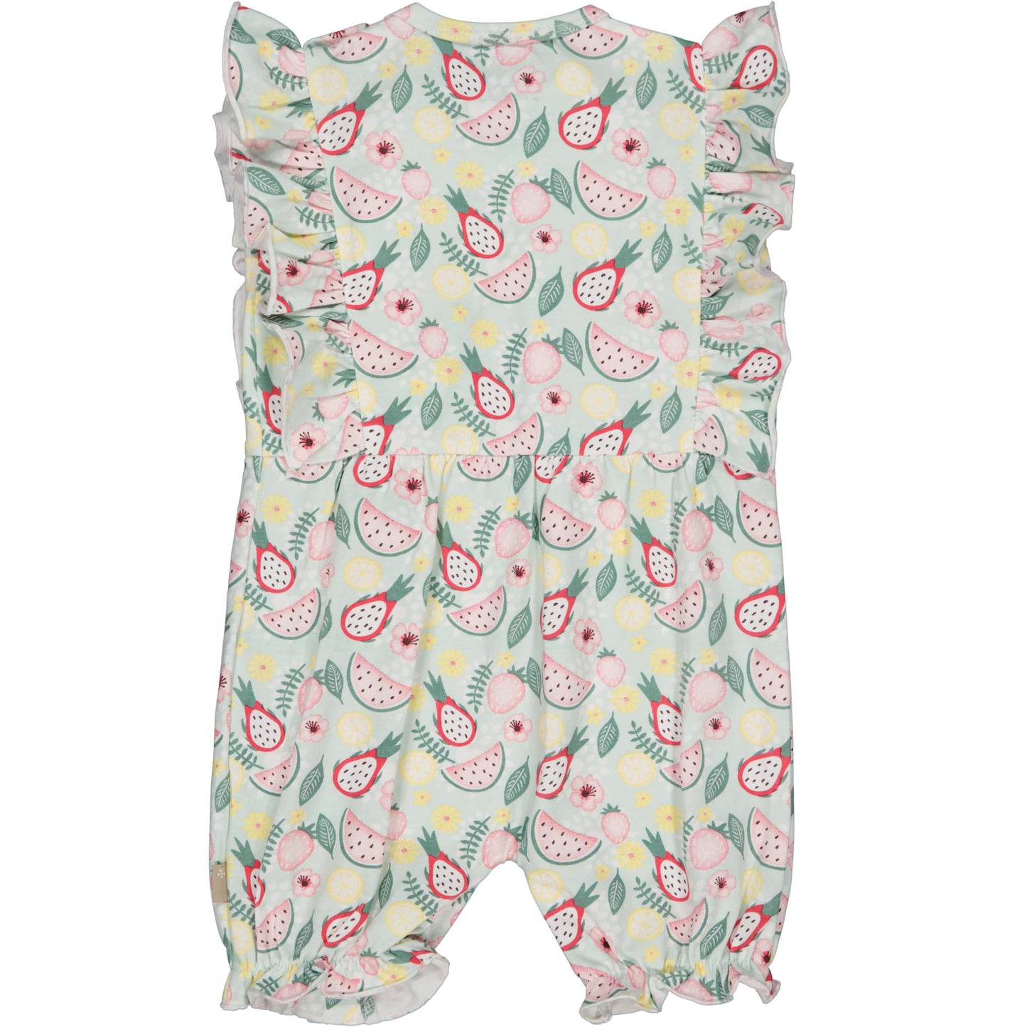 Bess - Playsuit AOP tropics