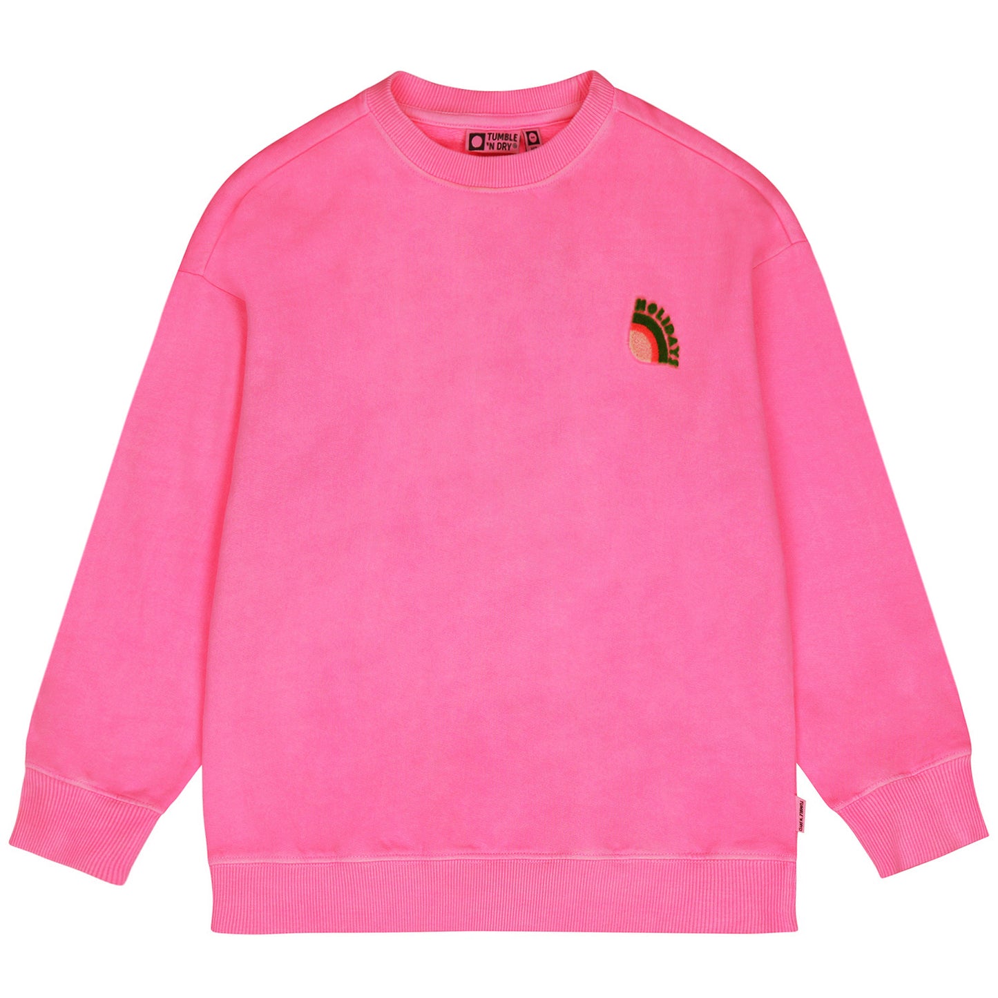 Tumble 'n Dry - trui neon