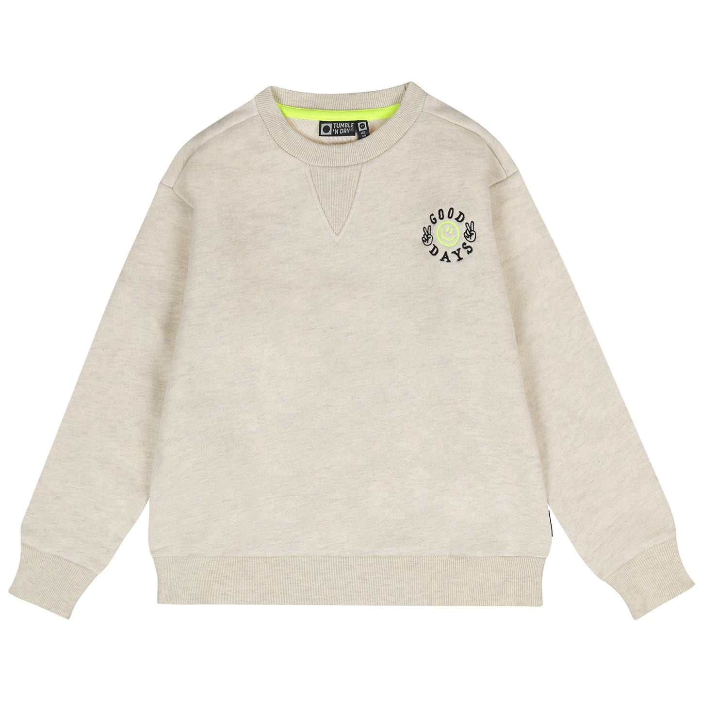 Tumble 'n Dry - Sweater Deck