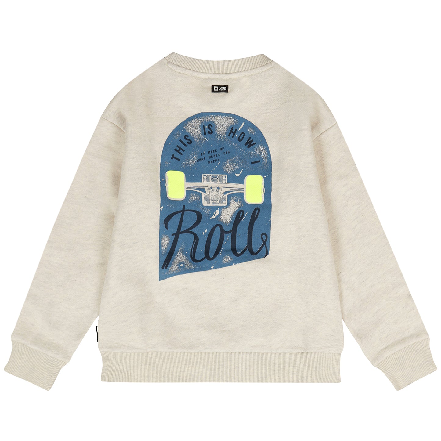 Tumble 'n Dry - Sweater Deck