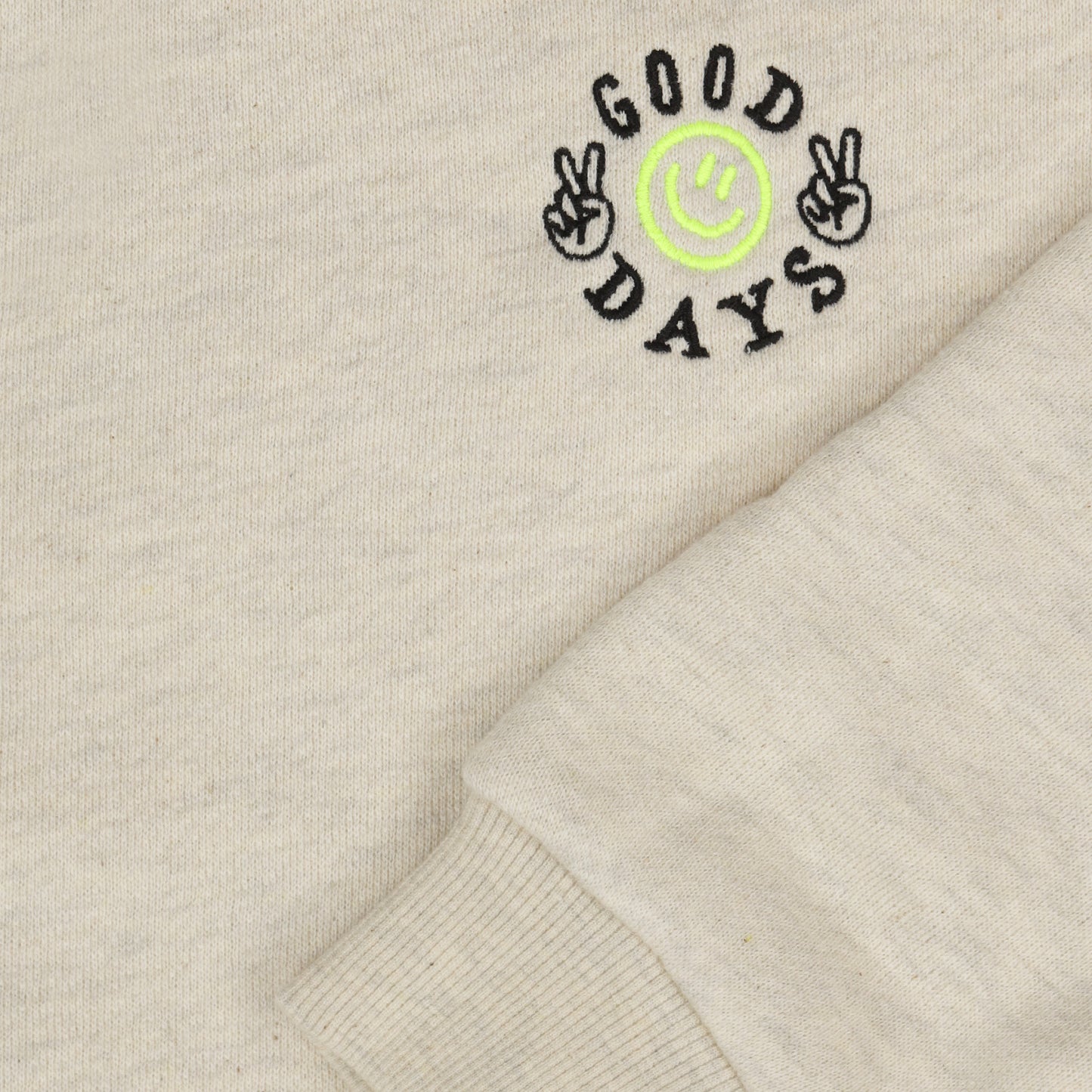 Tumble 'n Dry - Sweater Deck