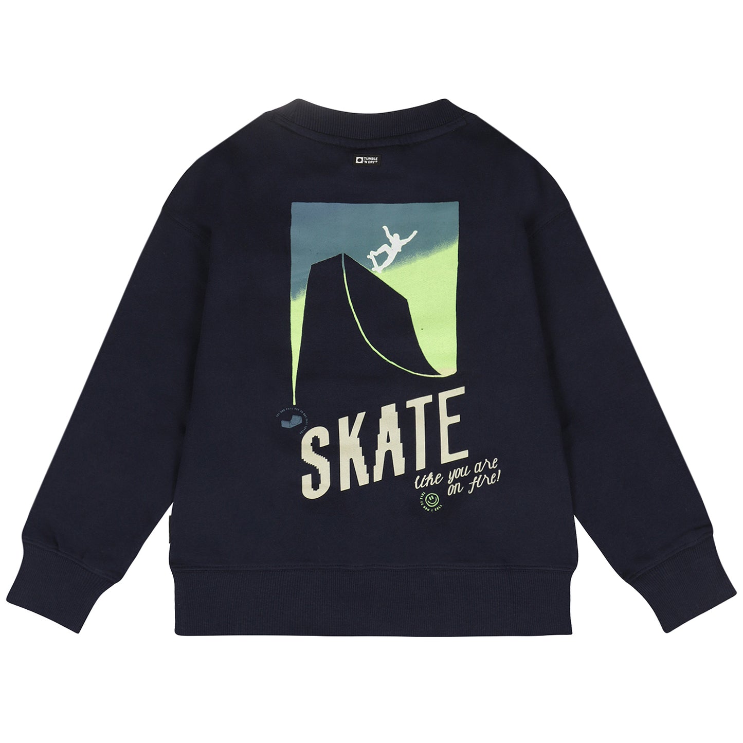 Tumble 'n Dry - sweater Heelflip