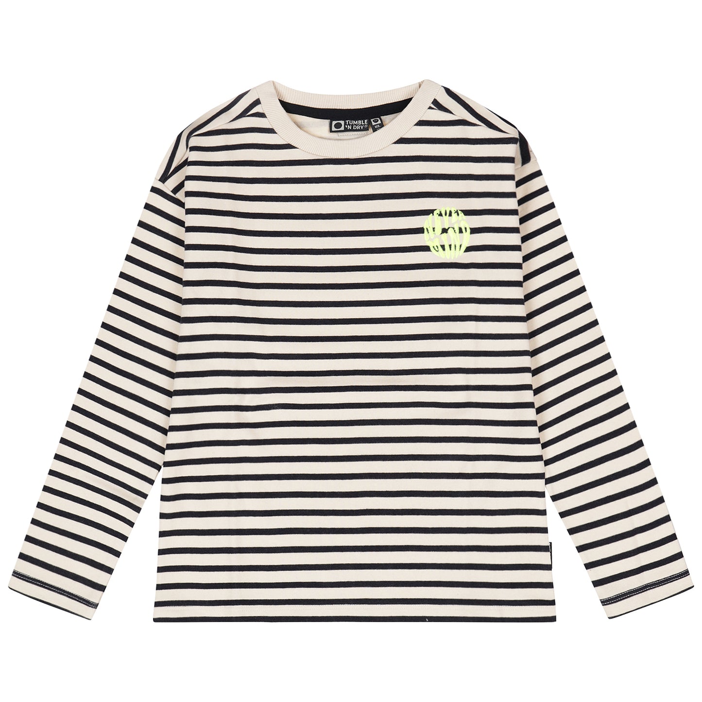 Tumble 'n Dry - longsleeve concrete