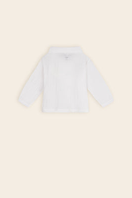 Petite Maison - blouse wit