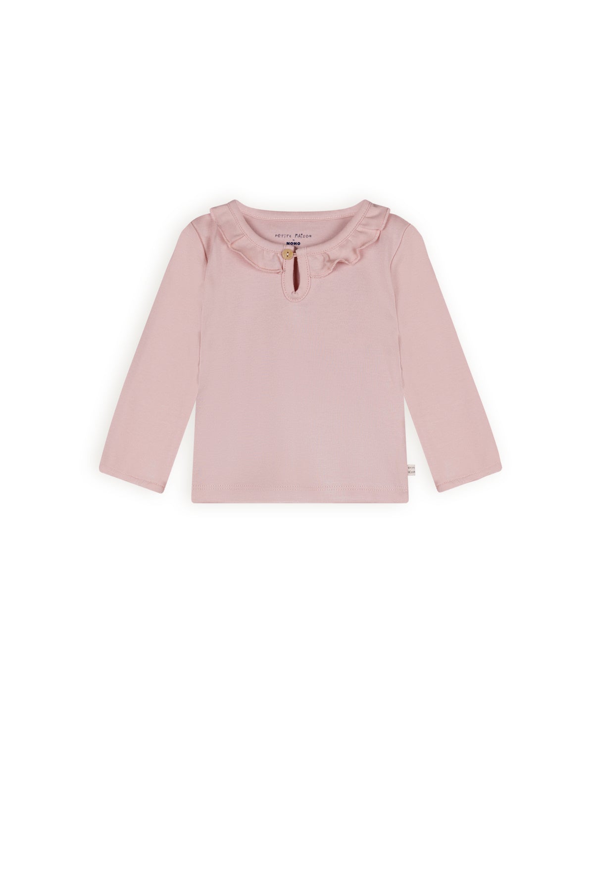 Petite Maison - Longsleeve kaya roze