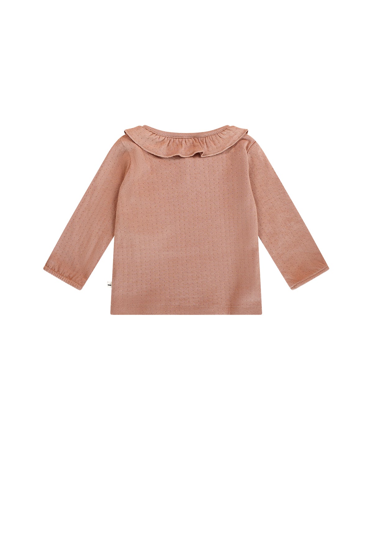 Petite Maison - Longsleeve kaya karamel