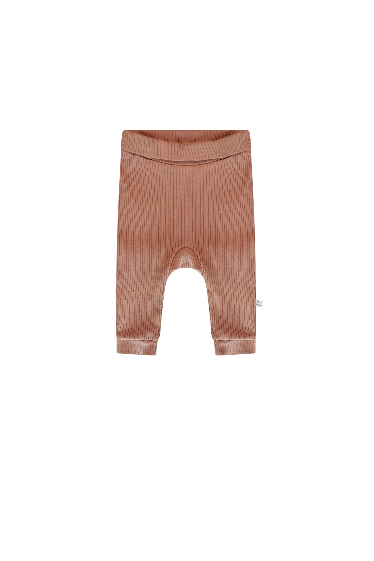 Petite Maison - Broek rib karamel