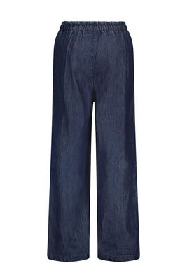 LikeFlo - broek chambrey indigo
