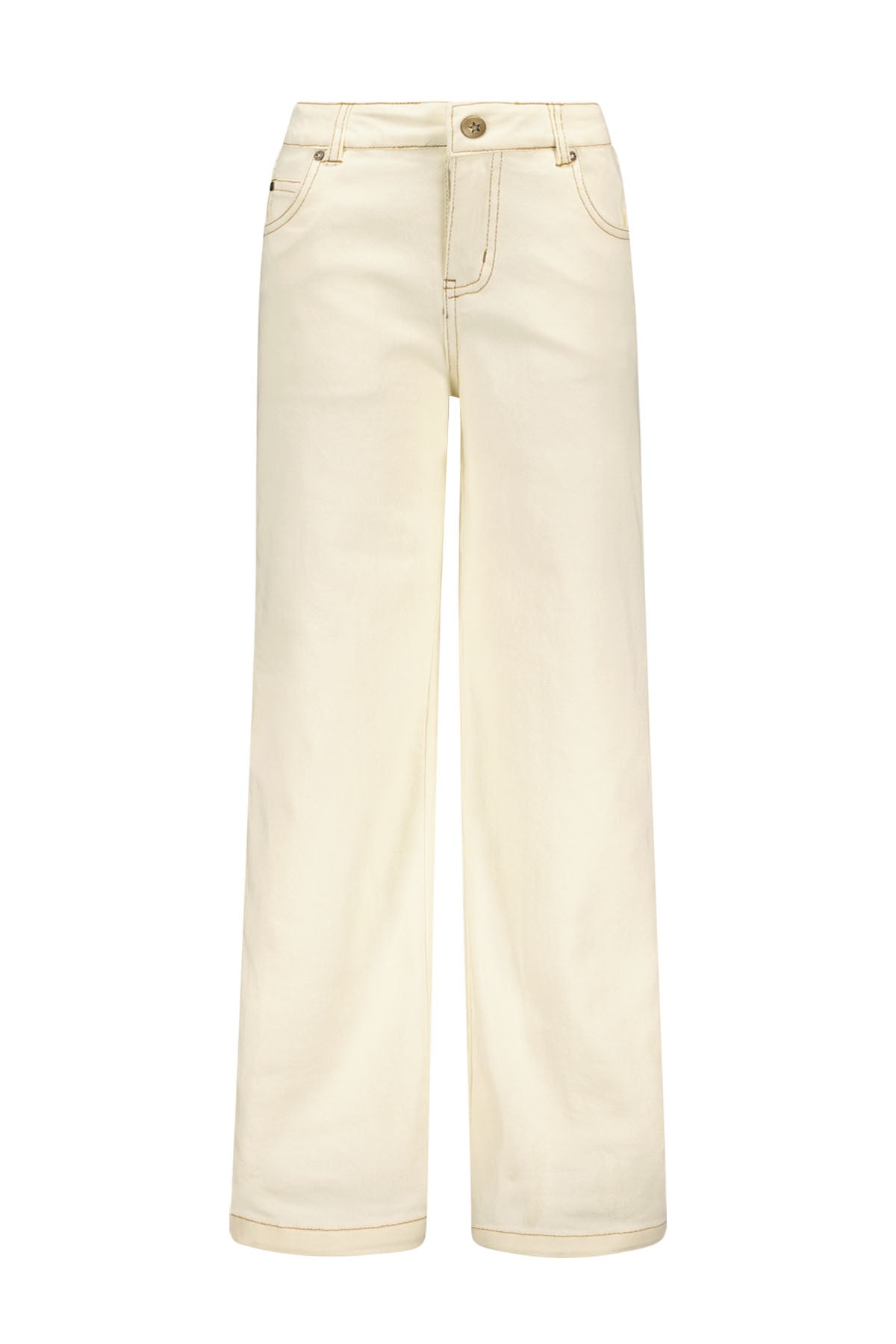 LikeFlo - broek Farah offwhite