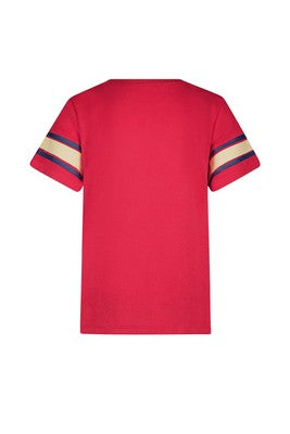LikeFlo - t-shirt Edin badstof