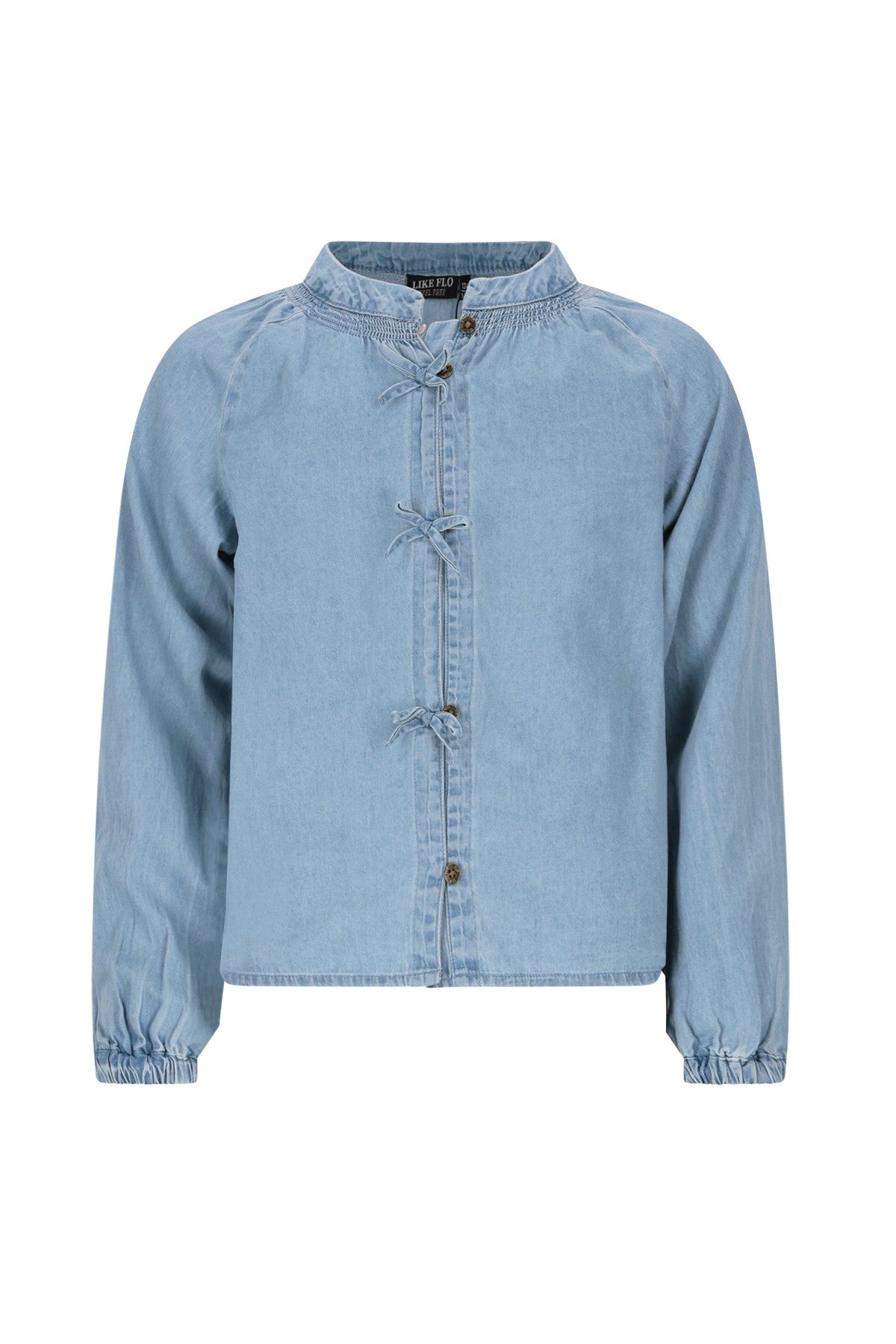Like Flo - Blouse Chei
