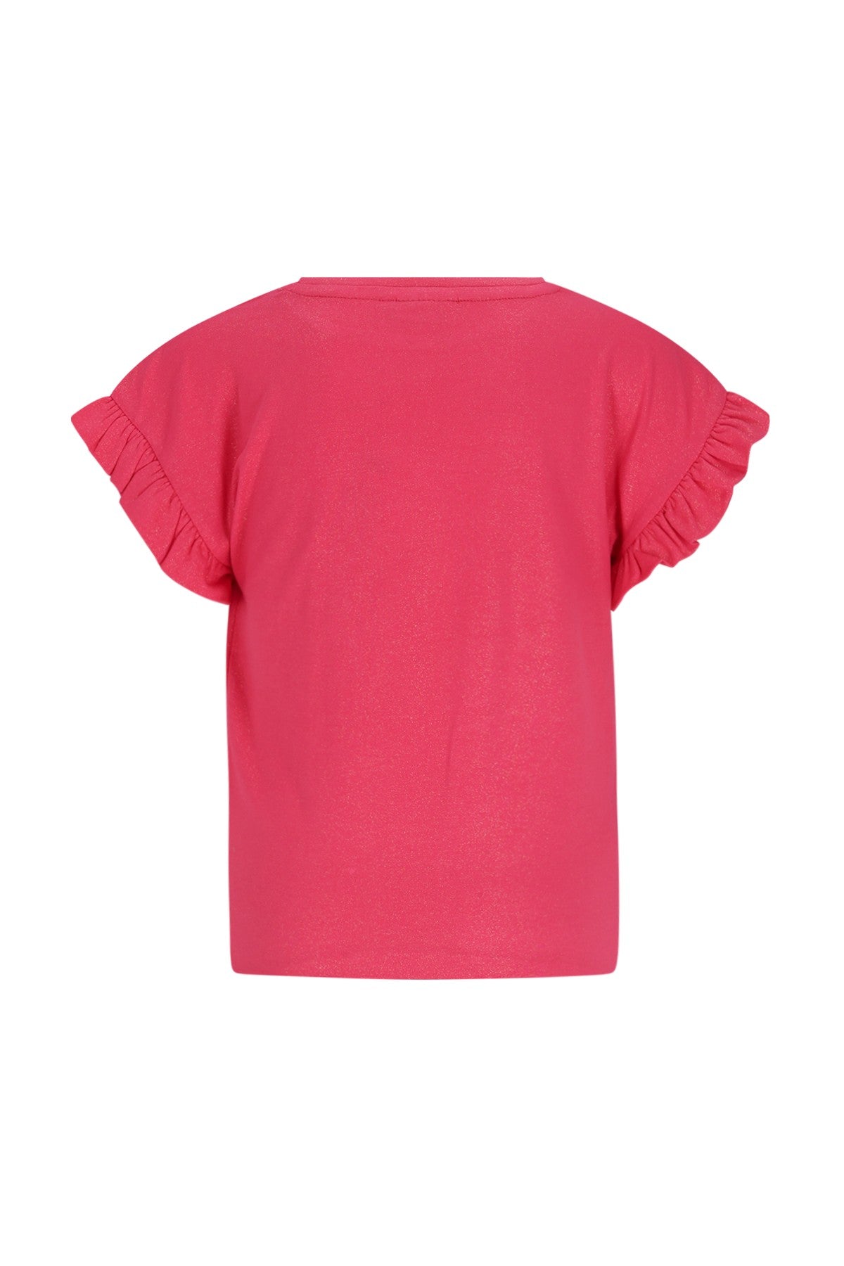 LikeFLO - T-shirt rood