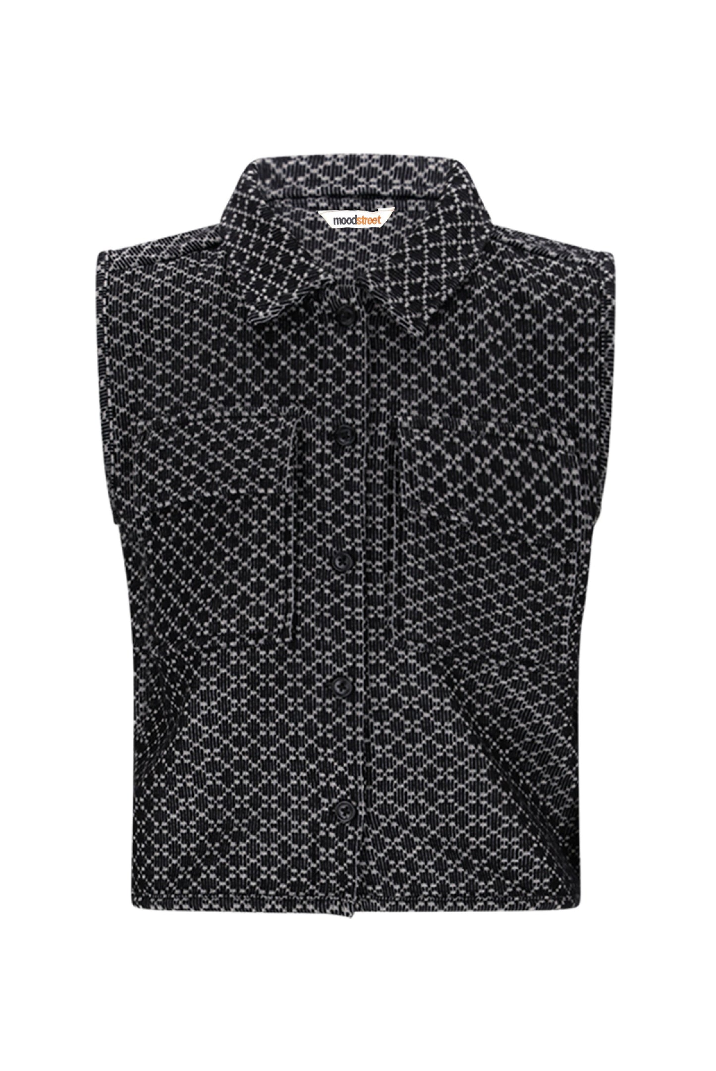 Moodstreet - Gilet Vina