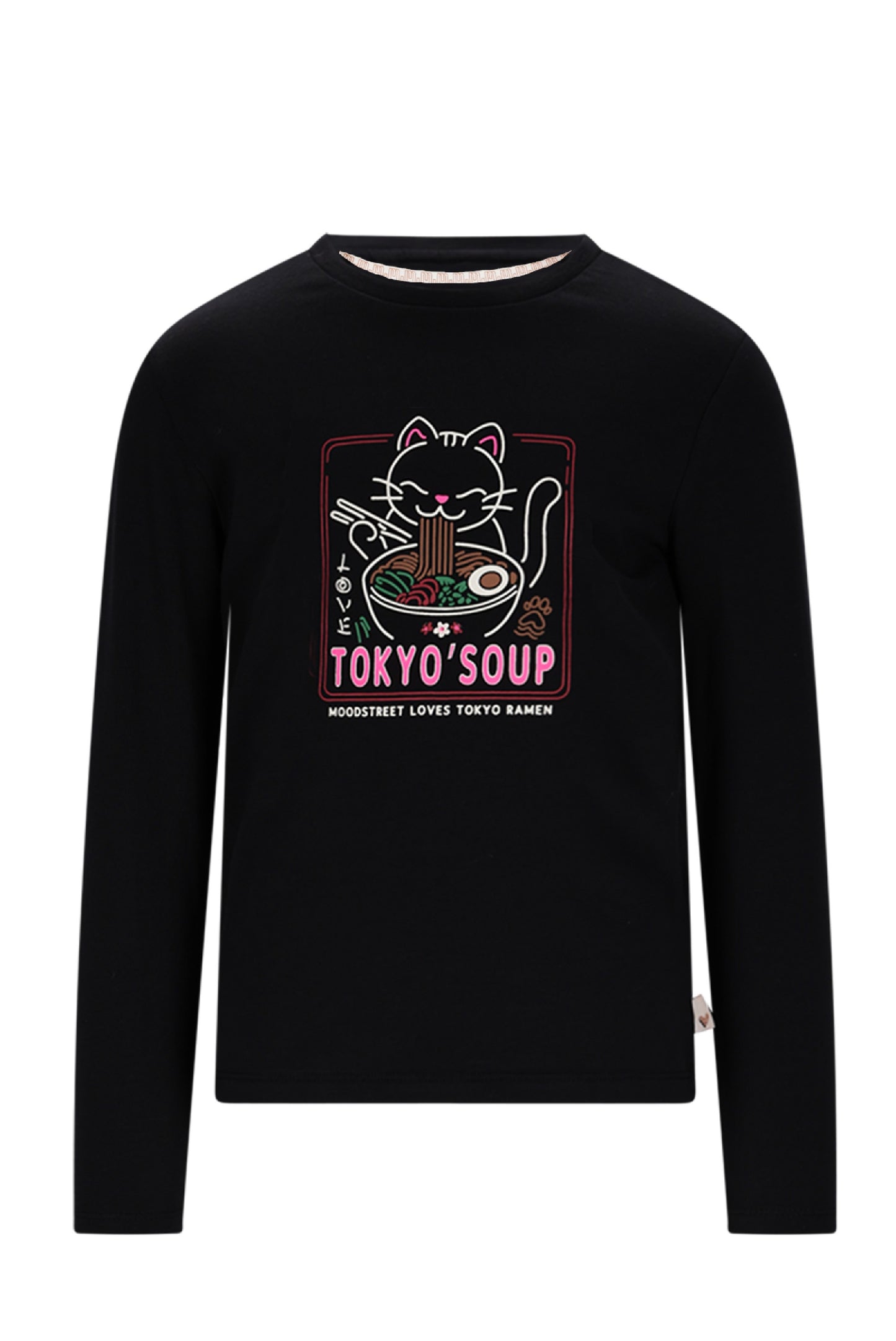 Moodstreet - Tshirt Lilly
