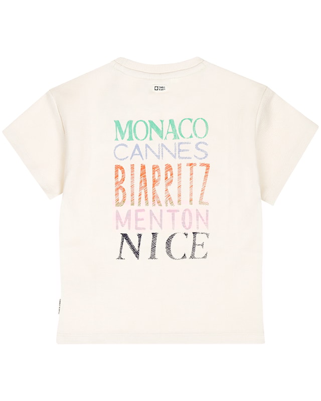 Tumble 'n Dry - t-shirt menton