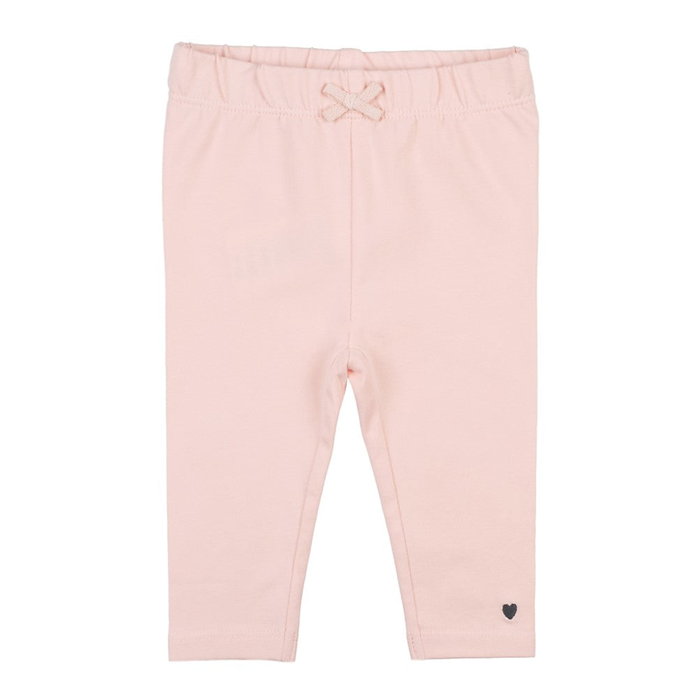 Feetje - Legging roze - Dots